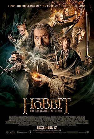 The Hobbit: The Desolation of Smaug - Extended version