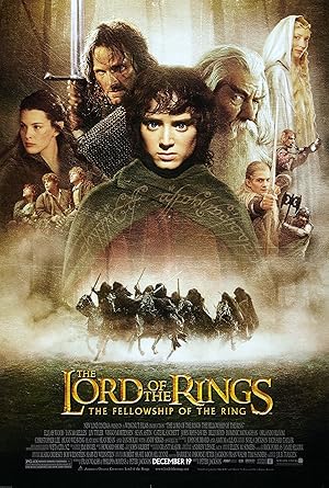 The Lord of the Rings: The Fellowship of the Ring - Extended version (25th Anniversary Edition)