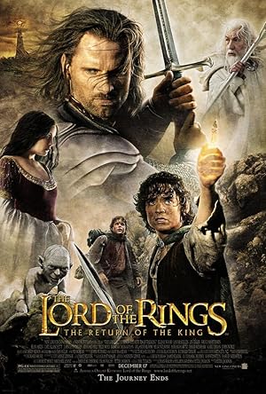 The Lord of the Rings: The Return of the King - Extended version (25th Anniversary Edition)