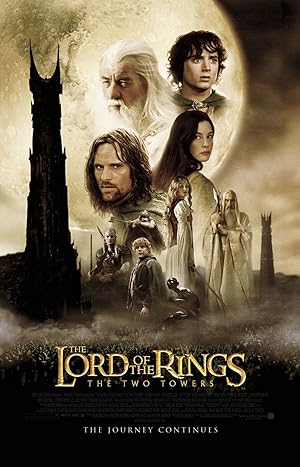 The Lord of the Rings: The Two Towers - Extended version (25th Anniversary Edition)