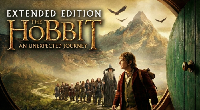 The Hobbit: An unexpected journey