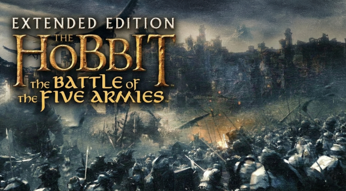 The Hobbit: The Battle of the Five Armies