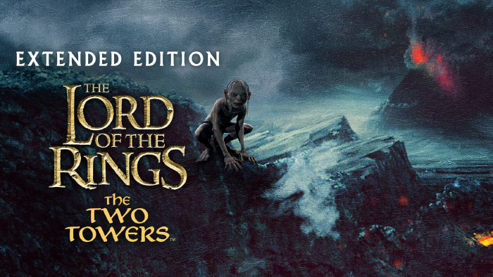 The Lord of The Rings: The Two Towers