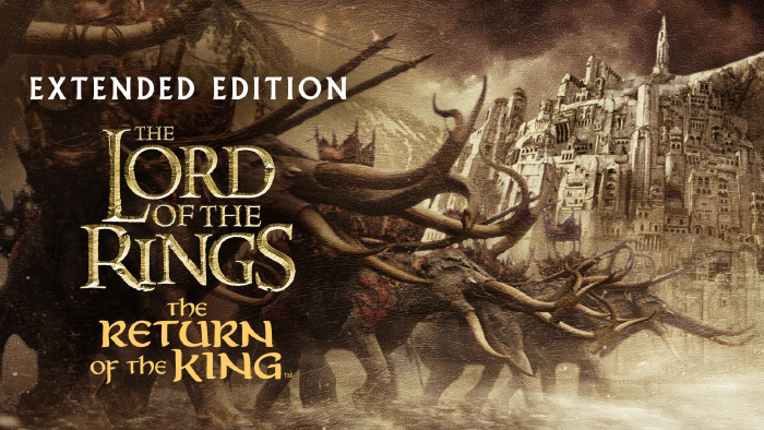 The Lord of The Rings: The Return of the King